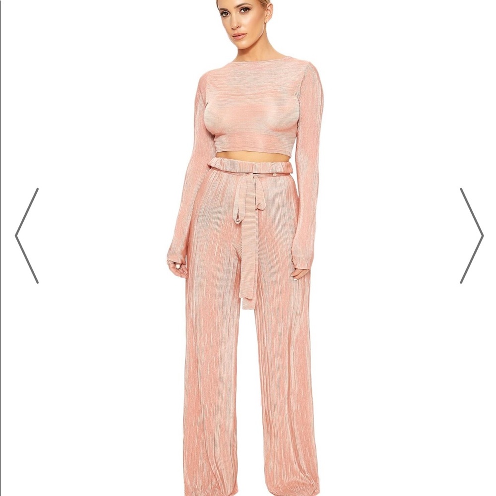 NW Always Pleated For Me Set Size Small